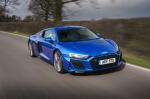 Audi R8 V10 2019 года